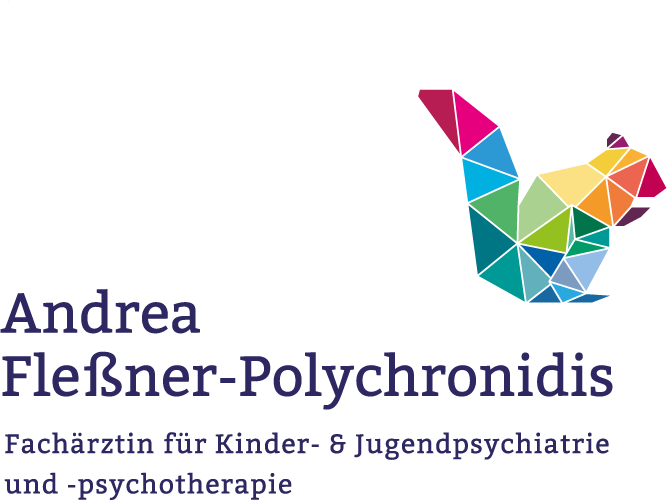 Fachärztin für Kinder- und Jugendpsychiatrie und -psychotherapie Andrea Fleßner-Polychronidis · Hannover · Logo